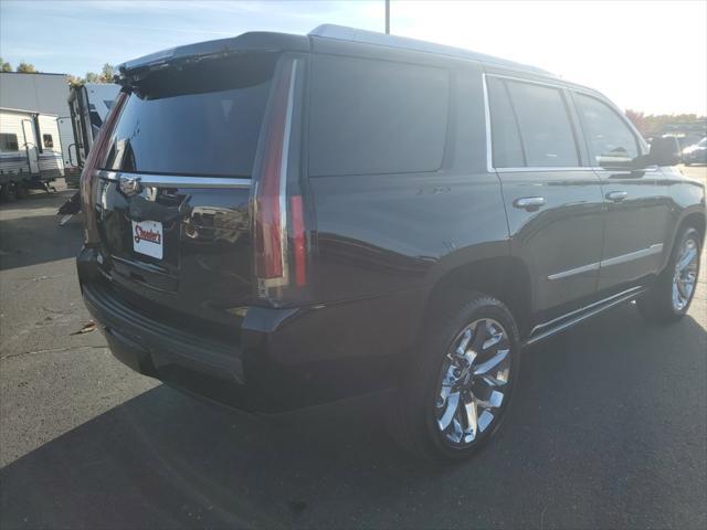 used 2020 Cadillac Escalade car, priced at $49,990