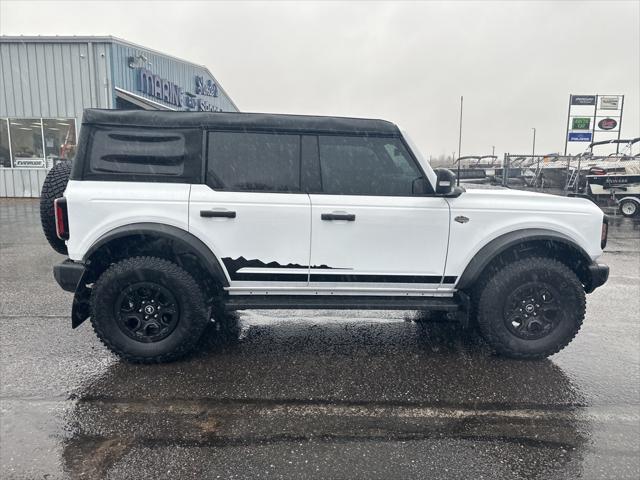 used 2023 Ford Bronco car, priced at $52,990