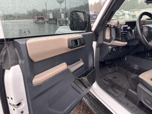 used 2023 Ford Bronco car, priced at $52,990