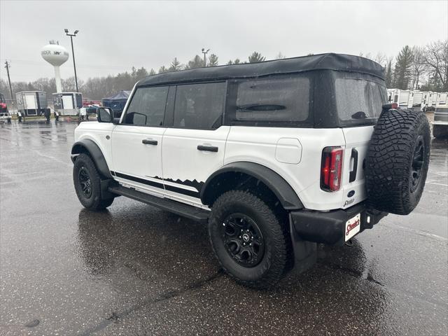 used 2023 Ford Bronco car, priced at $52,990