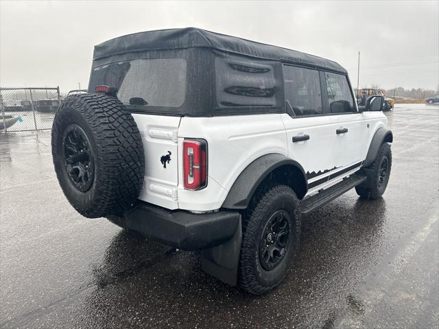 used 2023 Ford Bronco car, priced at $52,990