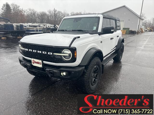 used 2023 Ford Bronco car, priced at $52,990