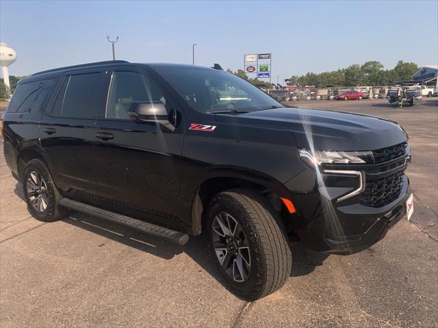 used 2023 Chevrolet Tahoe car, priced at $67,990