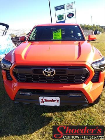 used 2024 Toyota Tacoma car, priced at $47,990