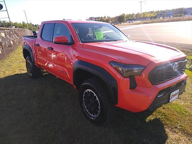 used 2024 Toyota Tacoma car, priced at $47,990