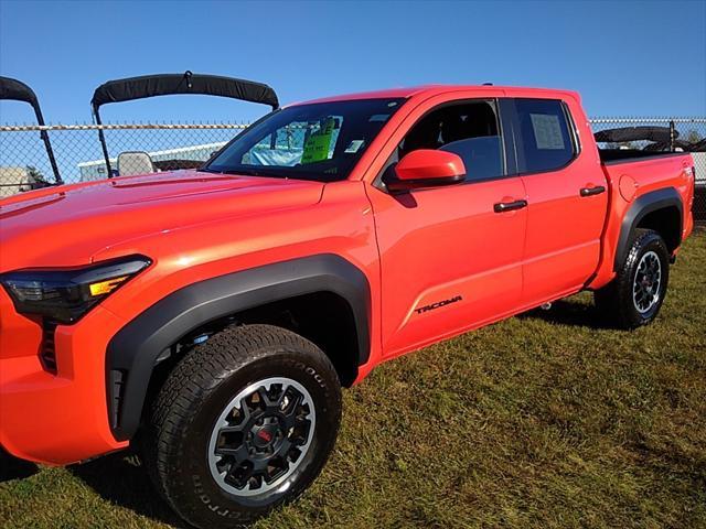 used 2024 Toyota Tacoma car, priced at $47,990