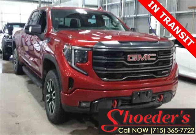 used 2024 GMC Sierra 1500 car, priced at $59,990