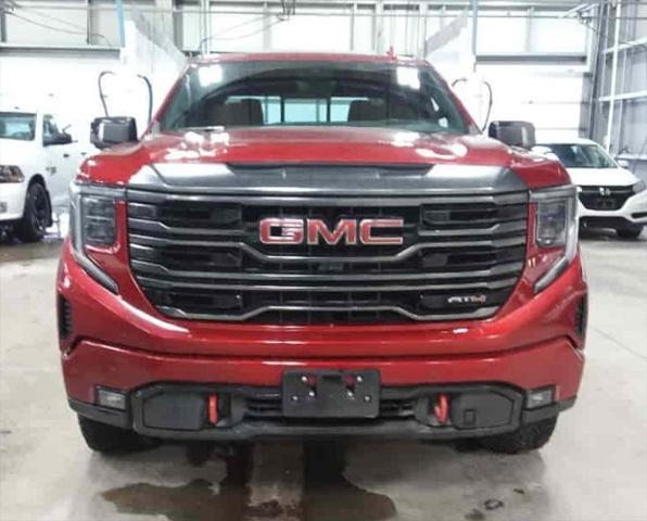 used 2024 GMC Sierra 1500 car, priced at $59,990