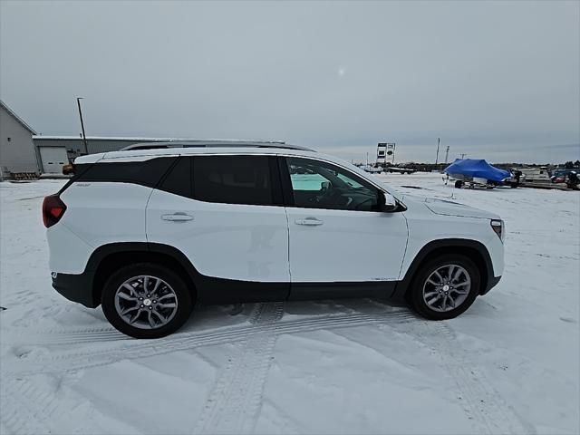 used 2024 GMC Terrain car, priced at $29,990