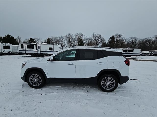 used 2024 GMC Terrain car, priced at $29,990