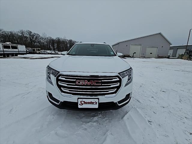 used 2024 GMC Terrain car, priced at $29,990