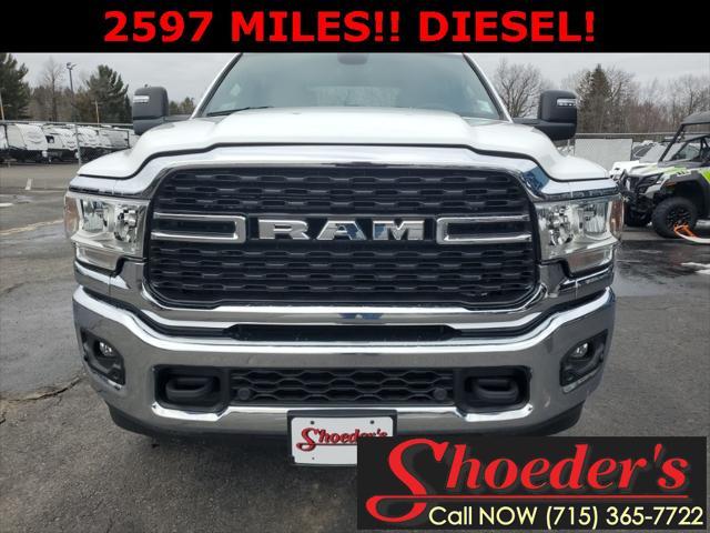 used 2023 Ram 2500 car, priced at $54,675