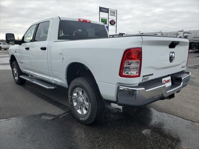 used 2023 Ram 2500 car, priced at $54,675