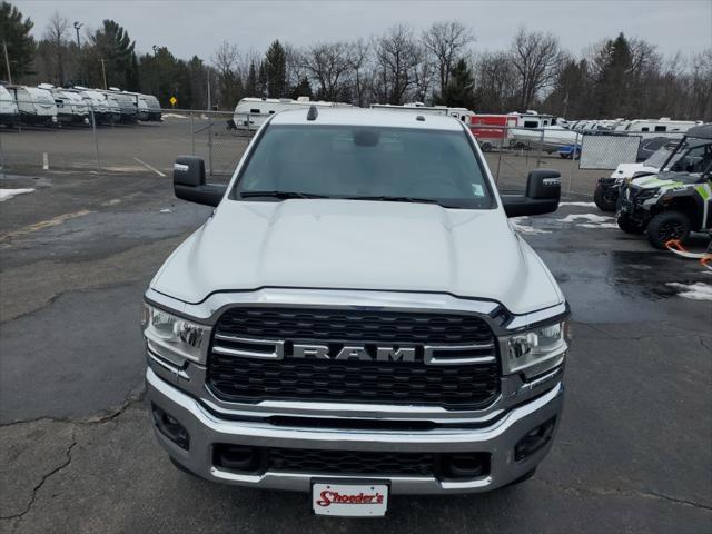 used 2023 Ram 2500 car, priced at $54,675