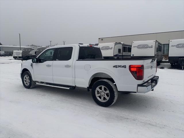 used 2024 Ford F-150 car, priced at $50,990