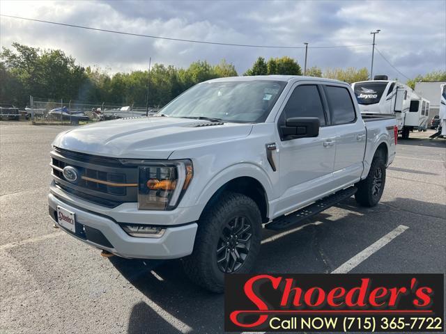 used 2023 Ford F-150 car, priced at $54,481