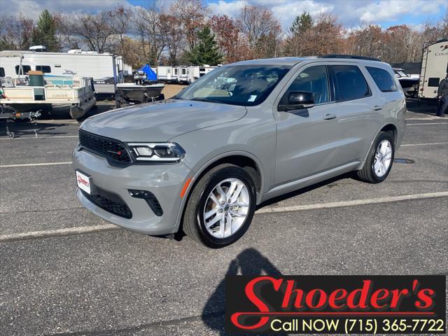 used 2023 Dodge Durango car, priced at $35,990