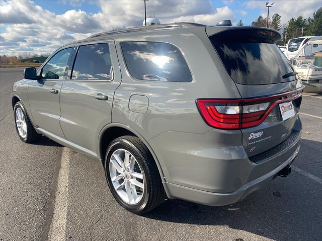 used 2023 Dodge Durango car, priced at $35,990