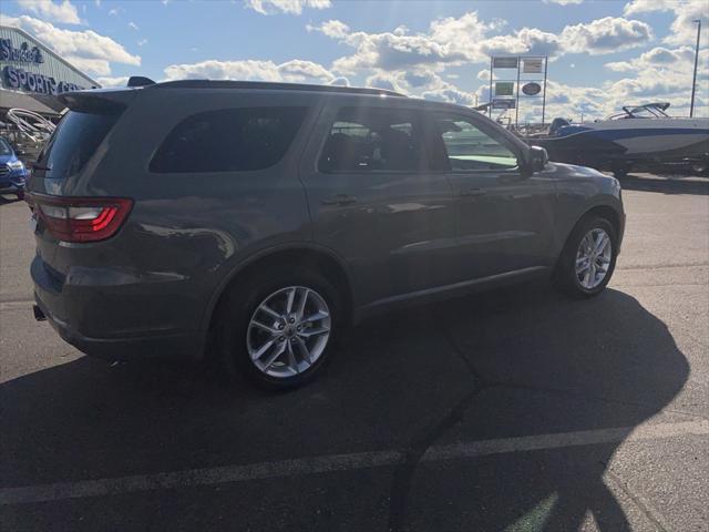 used 2023 Dodge Durango car, priced at $35,990