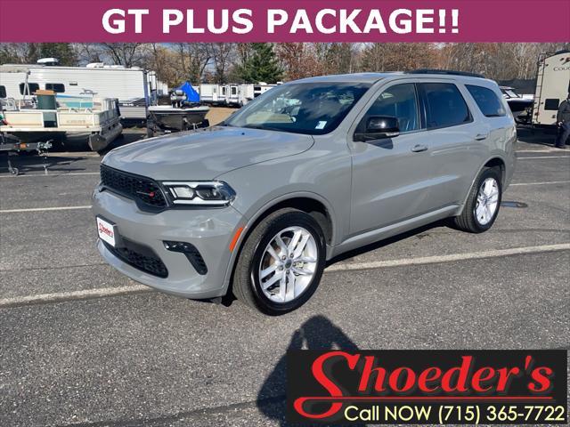 used 2023 Dodge Durango car, priced at $34,696