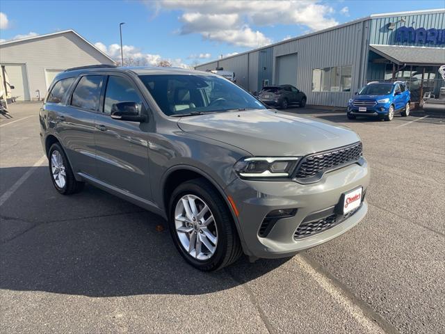 used 2023 Dodge Durango car, priced at $35,990