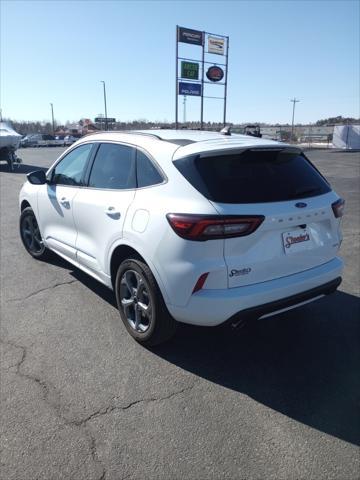 used 2023 Ford Escape car, priced at $24,384