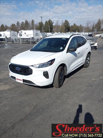 used 2023 Ford Escape car, priced at $24,384