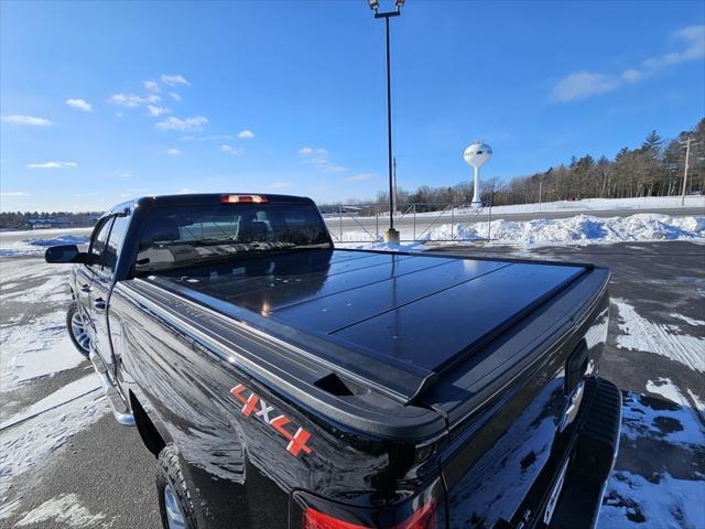 used 2018 Chevrolet Silverado 1500 car, priced at $22,990