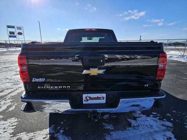 used 2018 Chevrolet Silverado 1500 car, priced at $22,990