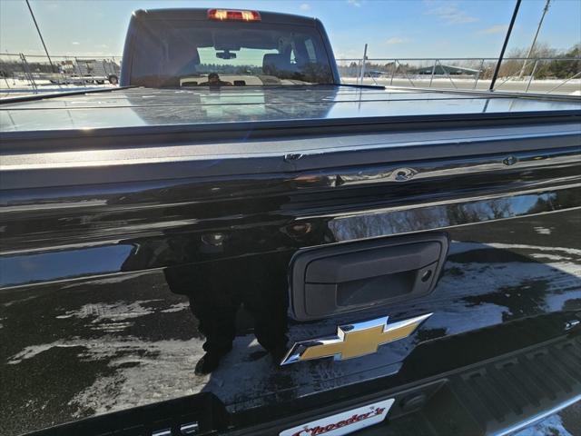 used 2018 Chevrolet Silverado 1500 car, priced at $22,990