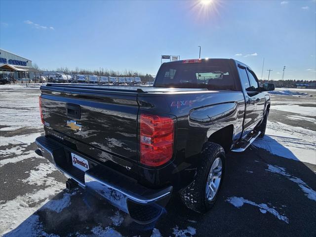 used 2018 Chevrolet Silverado 1500 car, priced at $22,990