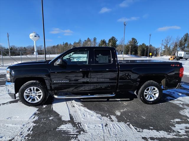 used 2018 Chevrolet Silverado 1500 car, priced at $22,990