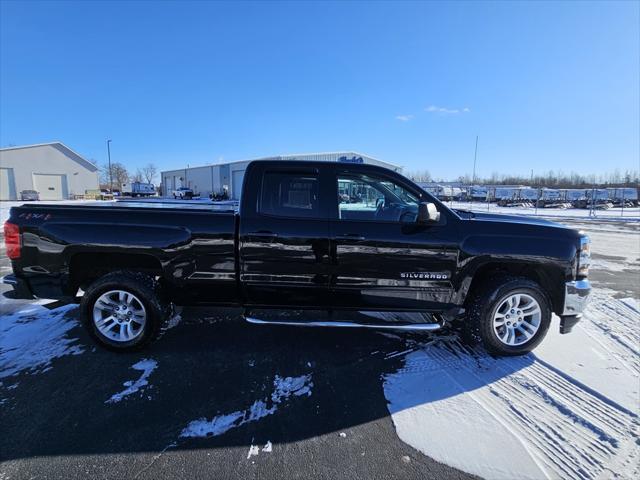 used 2018 Chevrolet Silverado 1500 car, priced at $22,990