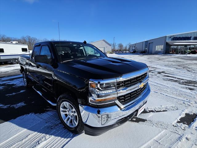 used 2018 Chevrolet Silverado 1500 car, priced at $22,990