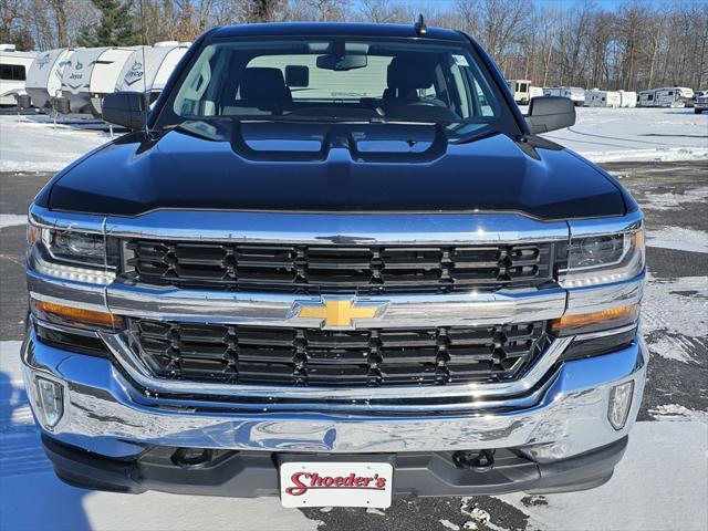 used 2018 Chevrolet Silverado 1500 car, priced at $22,990