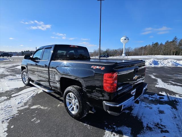 used 2018 Chevrolet Silverado 1500 car, priced at $22,990