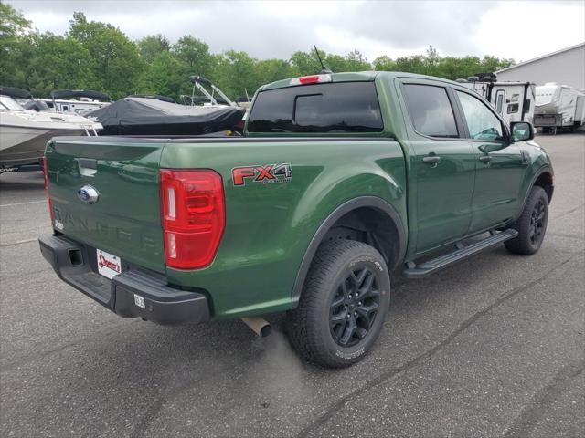 used 2023 Ford Ranger car, priced at $39,911