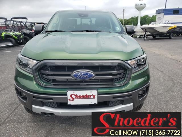 used 2023 Ford Ranger car, priced at $39,911