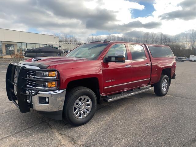 used 2019 Chevrolet Silverado 2500 car, priced at $41,696