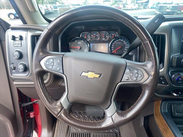 used 2019 Chevrolet Silverado 2500 car, priced at $41,696