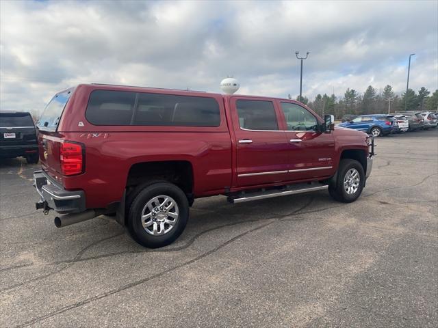 used 2019 Chevrolet Silverado 2500 car, priced at $41,696