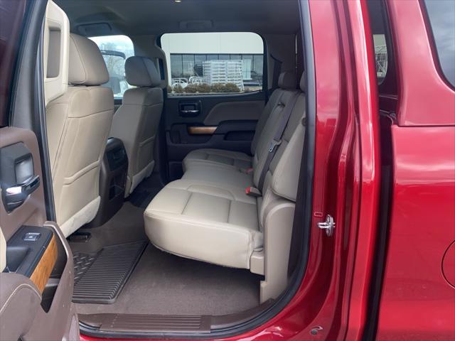 used 2019 Chevrolet Silverado 2500 car, priced at $41,696