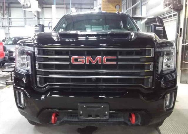 used 2023 GMC Sierra 2500 car, priced at $62,990