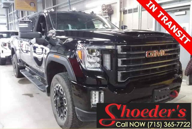 used 2023 GMC Sierra 2500 car, priced at $62,990