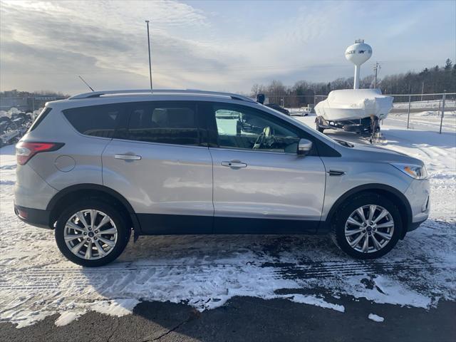 used 2017 Ford Escape car, priced at $13,990