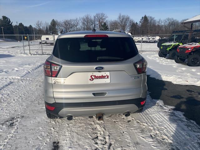 used 2017 Ford Escape car, priced at $13,990