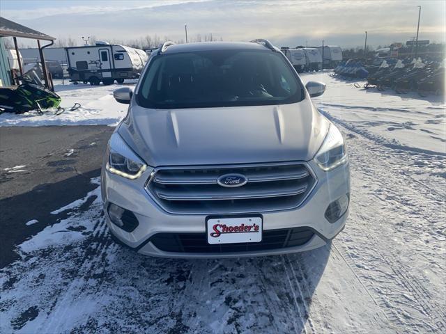 used 2017 Ford Escape car, priced at $13,990