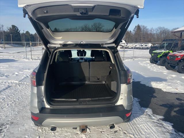 used 2017 Ford Escape car, priced at $13,990