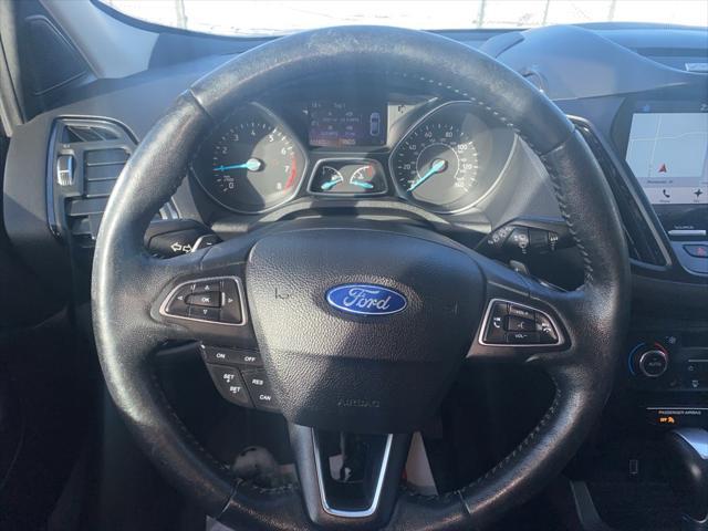 used 2017 Ford Escape car, priced at $13,990