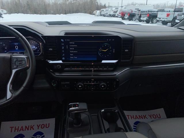 used 2023 Chevrolet Silverado 1500 car, priced at $56,990